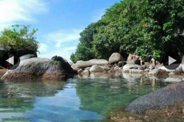 Pousada Marimba Trindade  Esterno foto