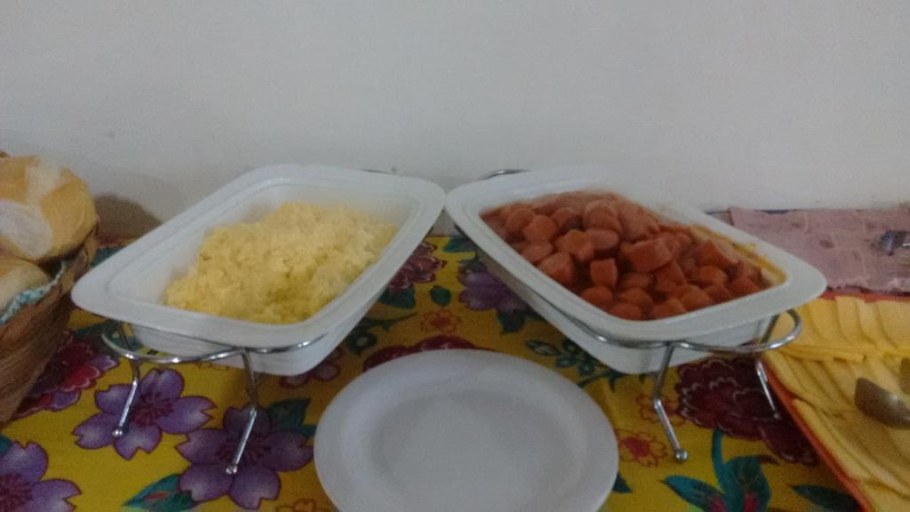 Pousada Marimba Trindade  Esterno foto