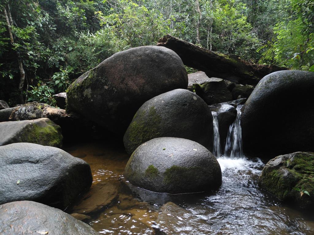 Pousada Marimba Trindade  Esterno foto