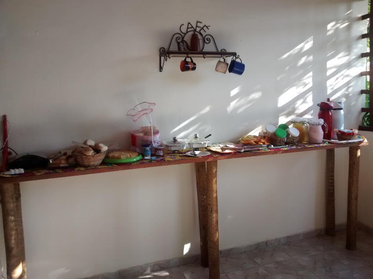 Pousada Marimba Trindade  Esterno foto