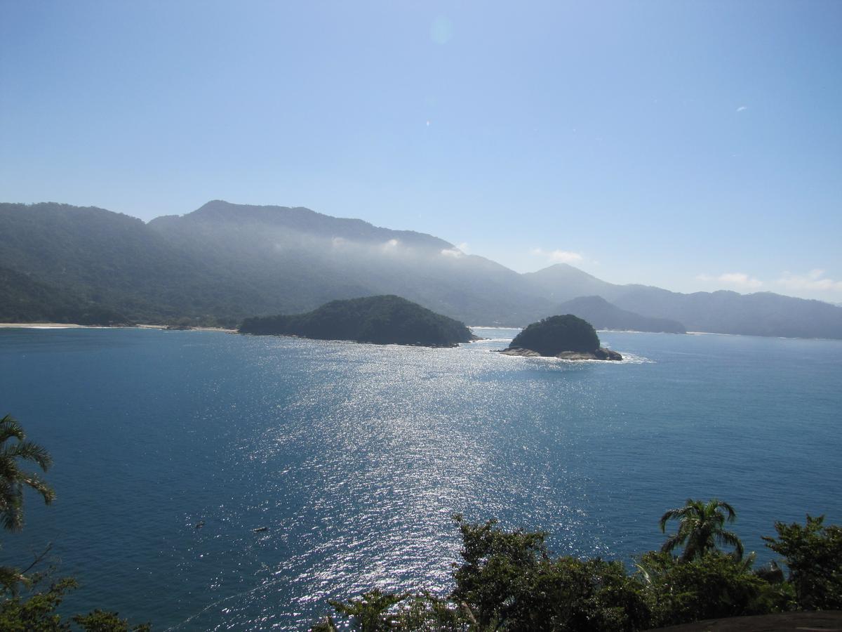 Pousada Marimba Trindade  Esterno foto
